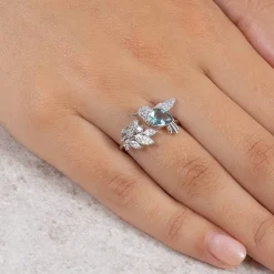 Hot Bague Colibri Bagues