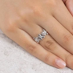Best Sale Bague en Argent À la Suite Bagues