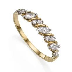 Outlet Bague en Or Aime-Moi Tendrement Bagues