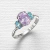 Discount Bague en Pierres Fines Parole de Dame Bagues