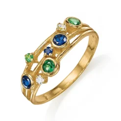 Discount Bague Intrigue Bagues