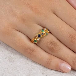 Discount Bague Intrigue Bagues