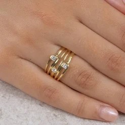 Online Bague Rebondissements de la Vie Bagues