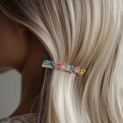 Shop Barrette Appel des Couleurs Accessoires Cheveux