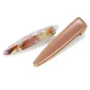Best Sale Barrettes Éclat de Pêche Accessoires Cheveux