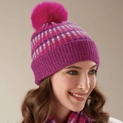 Online Bonnet Baie Brillante Accessoires Cheveux