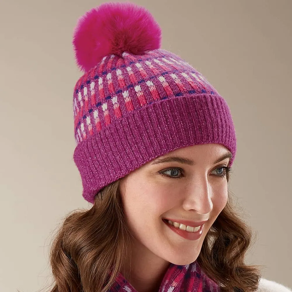 Online Bonnet Baie Brillante Accessoires Cheveux