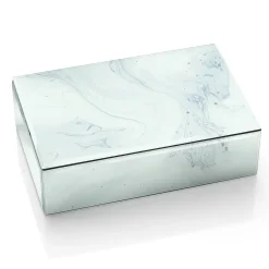 Clearance Boîte à Bijoux Lueur Glaciale Rangements Bijoux