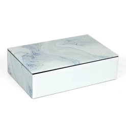 Clearance Boîte à Bijoux Lueur Glaciale Rangements Bijoux