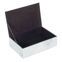 Clearance Boîte à Bijoux Lueur Glaciale Rangements Bijoux