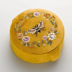 Flash Sale Boîte à bijoux Miel et Abeille Rangements Bijoux