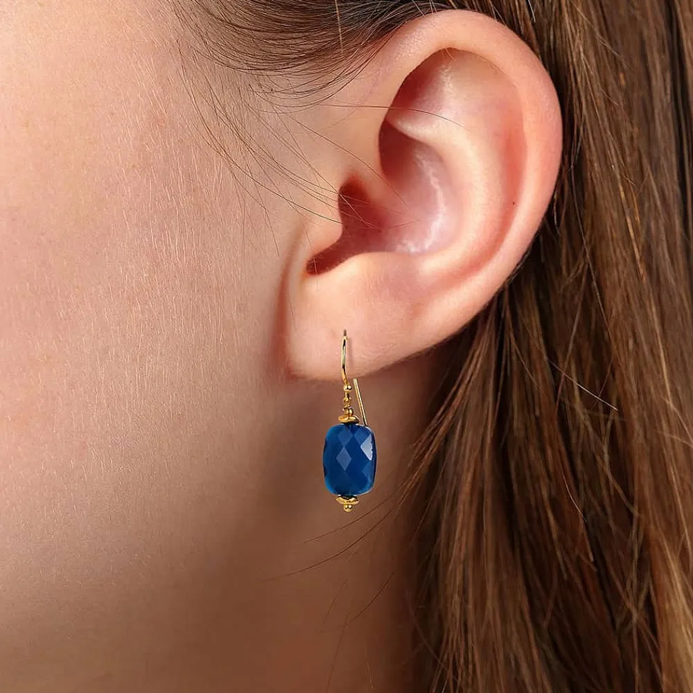 Clearance Boucles d’oreilles Attirée par le Crépuscule Boucles D'oreilles