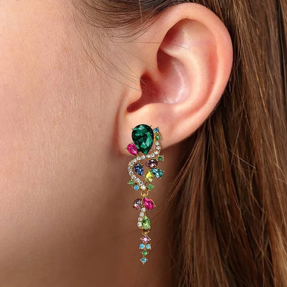Discount Boucles d’oreilles Éblouissante Boucles D'oreilles