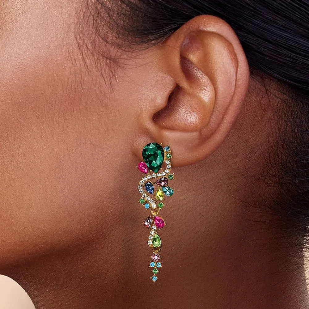 Discount Boucles d’oreilles Éblouissante Boucles D'oreilles