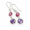 Best Boucles d'oreilles Cascade Chromatique Boucles D'oreilles