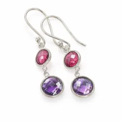 Best Boucles d'oreilles Cascade Chromatique Boucles D'oreilles