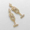 Fashion Boucles d’oreilles Célébrez avec Style Boucles D'oreilles