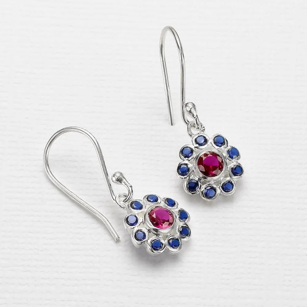 Discount Boucles d’oreilles Couleur de Confiance Boucles D'oreilles