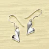 Fashion Boucles d'oreilles en Argent Pris à Cœur Boucles D'oreilles