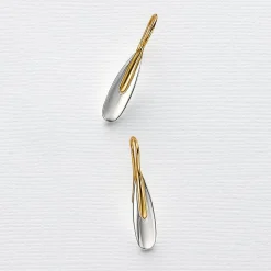 Best Sale Boucles d'oreilles en Argent Accord Parfait Boucles D'oreilles