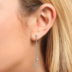 Discount Boucles d’oreilles en Argent Union Boucles D'oreilles