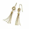 Shop Boucles d'oreilles en Or Danse Lyrique Boucles D'oreilles