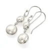 Discount Boucles d’oreilles en Perles Visionnaire Boucles D'oreilles
