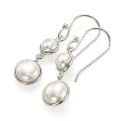 Discount Boucles d’oreilles en Perles Visionnaire Boucles D'oreilles