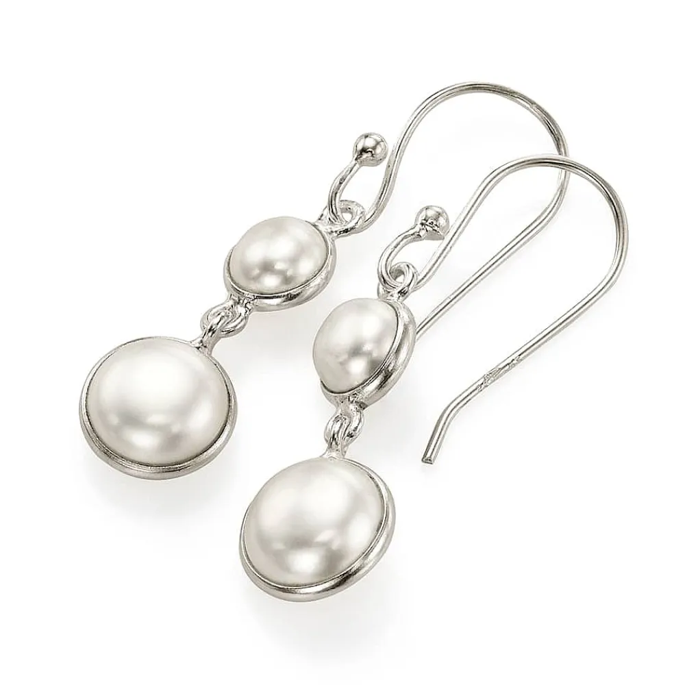 Discount Boucles d’oreilles en Perles Visionnaire Boucles D'oreilles