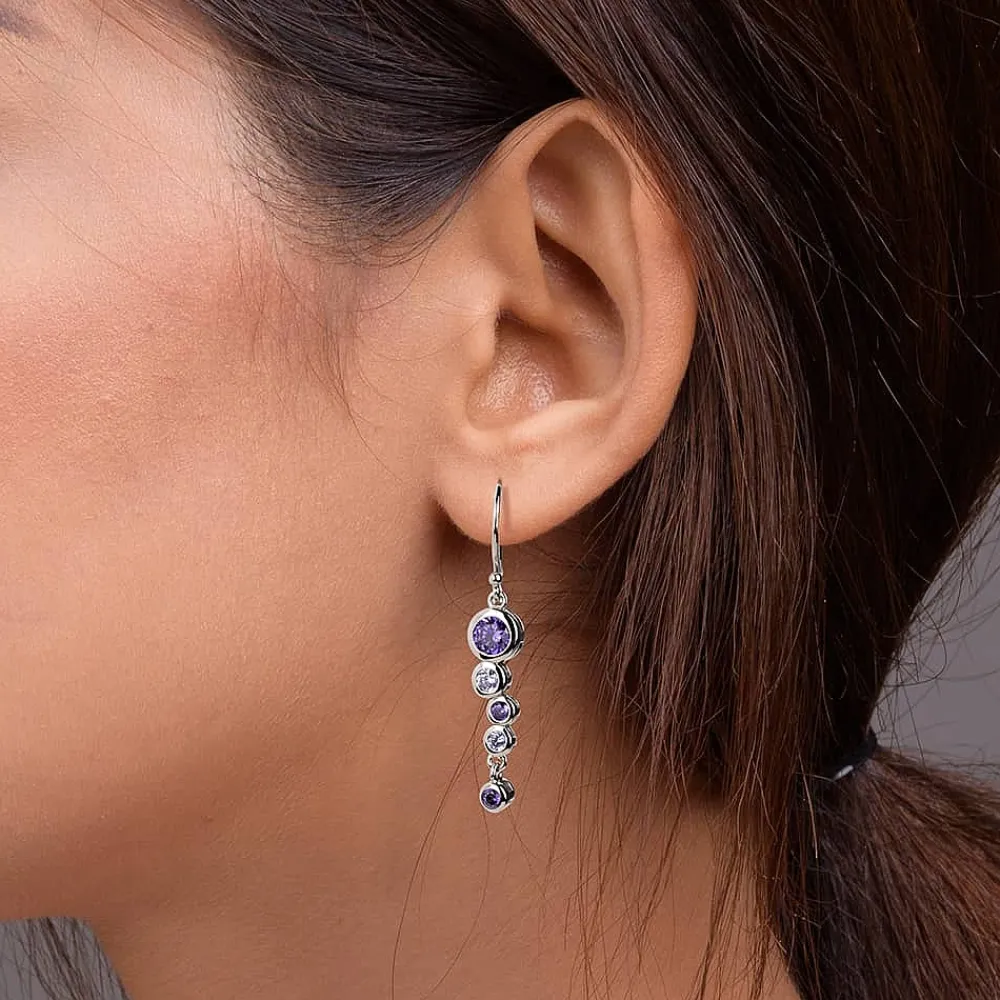 Flash Sale Boucles d'oreilles Idées Effervescentes Boucles D'oreilles