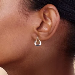 Online Boucles d’oreilles Élégance Partagée Boucles D'oreilles