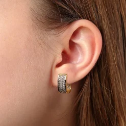Best Sale Boucles d’oreilles Moment Étincelant Boucles D'oreilles