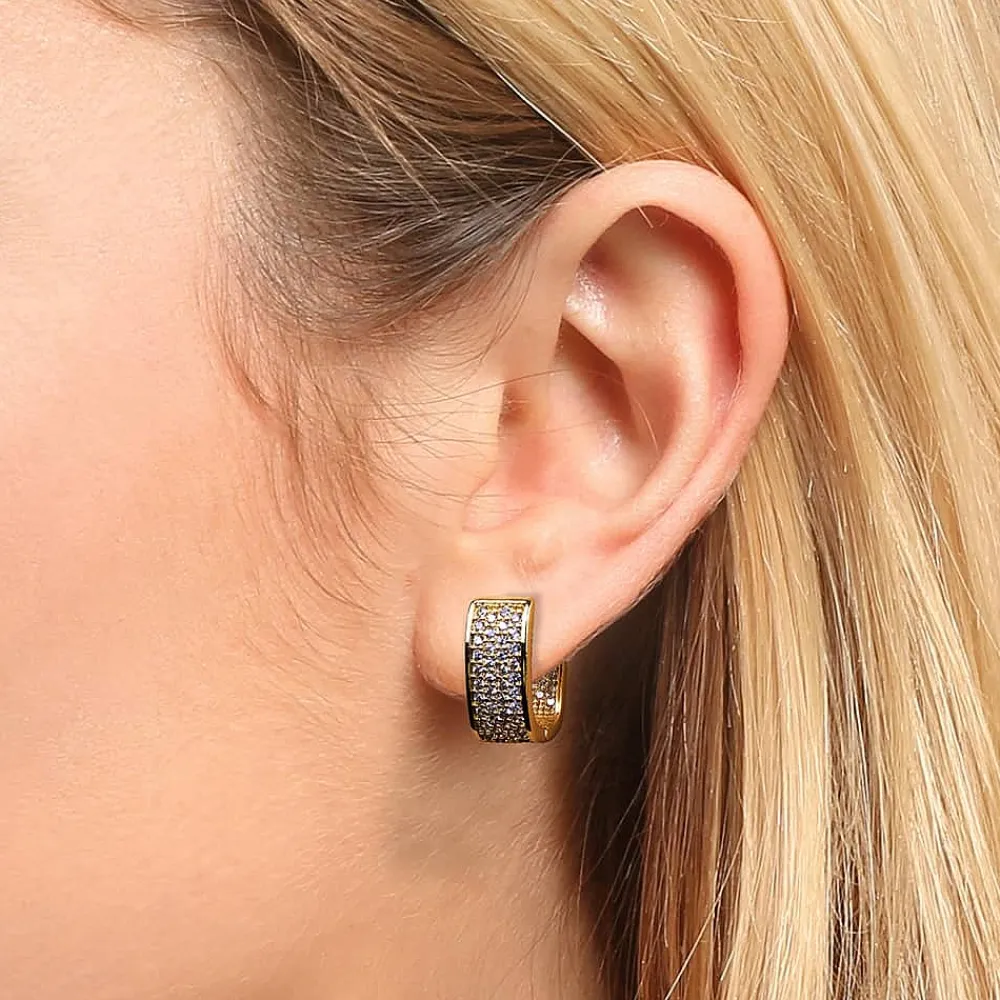 Best Sale Boucles d’oreilles Moment Étincelant Boucles D'oreilles