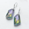 Outlet Boucles d'oreilles Paradigme Prismatique Boucles D'oreilles