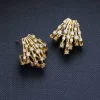 Fashion Boucles d'oreilles Prête à Briller Boucles D'oreilles
