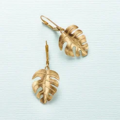 Flash Sale Boucles d’oreilles Richesses des Forêts Tropicales Boucles D'oreilles