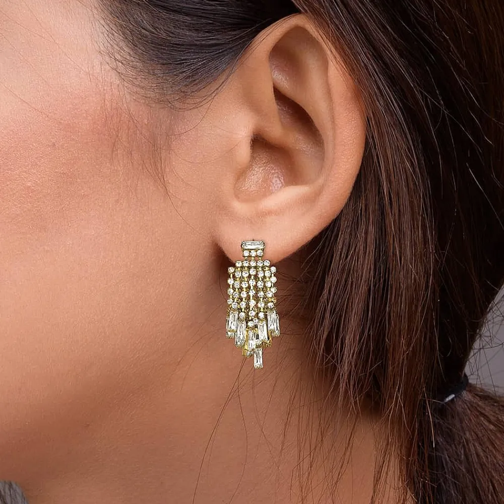 Online Boucles d’oreilles Tout Ce Qui Brille Boucles D'oreilles