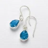 Cheap Boucles d’oreilles Être dans le Bleu Boucles D'oreilles