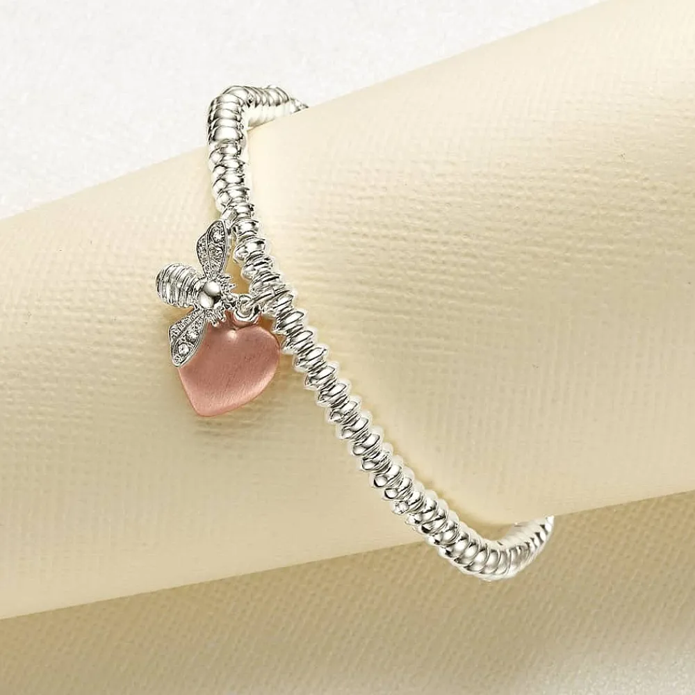 Hot Bracelet Abeille en Forme Bracelets