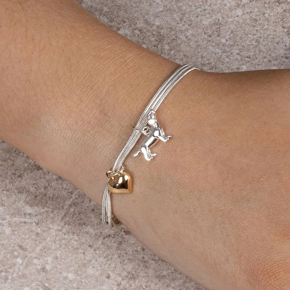 Online Bracelet Amour de Teckel Bracelets