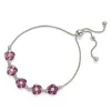 Sale Bracelet en Argent Bouquet Fleurs de Prunier Bracelets