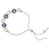 Discount Bracelet en Argent Rêve de Violet Bracelets