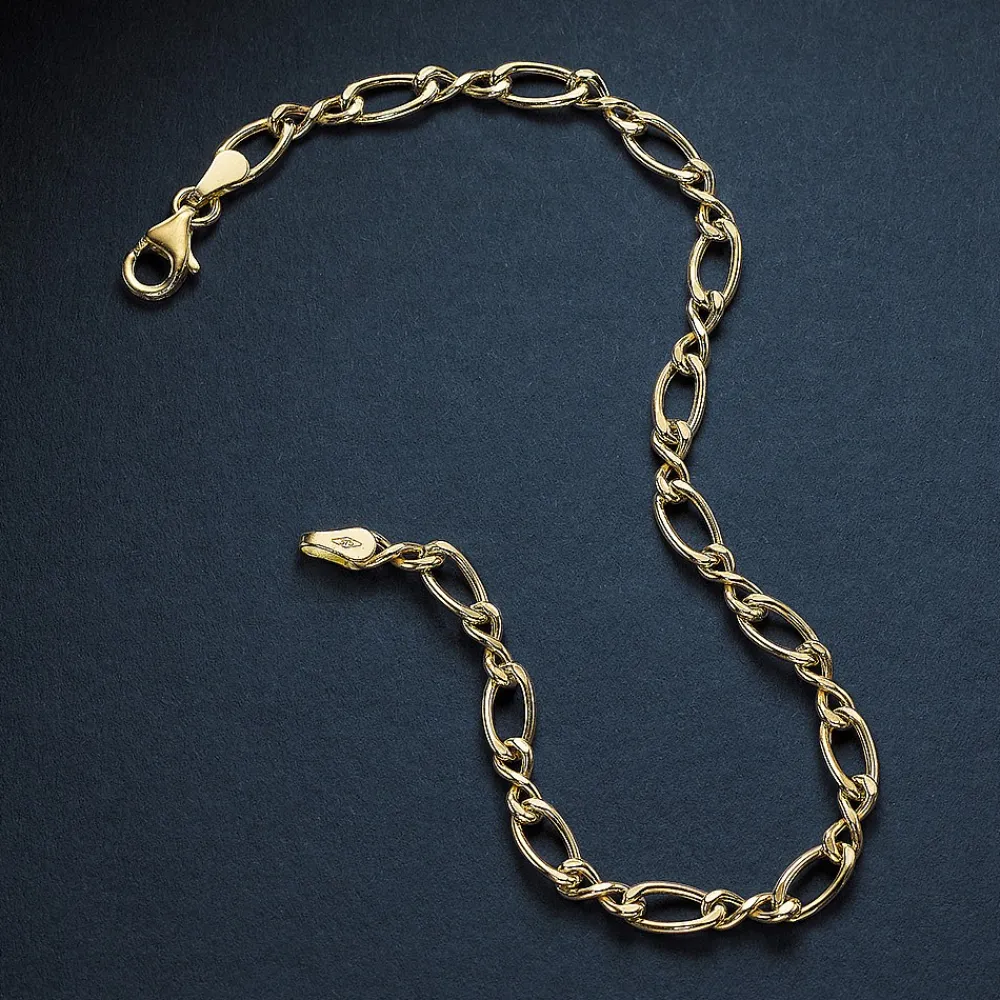 Hot Bracelet en Or Lien Éternel Bracelets