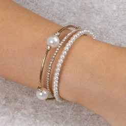 Fashion Bracelet en Spirales Donnez-Moi du Glamour Bracelets