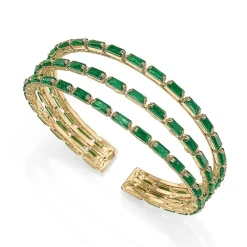Cheap Bracelet Gracieusement Vert Bracelets