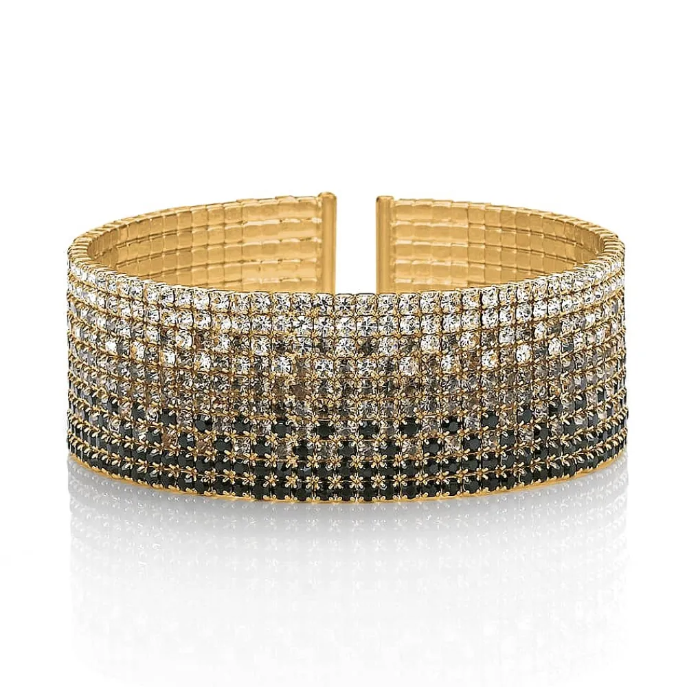 Store Bracelet Manchette Heure de la Nuit Bracelets