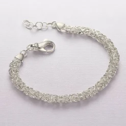 Best Sale Bracelet Sirène en Argent Bracelets