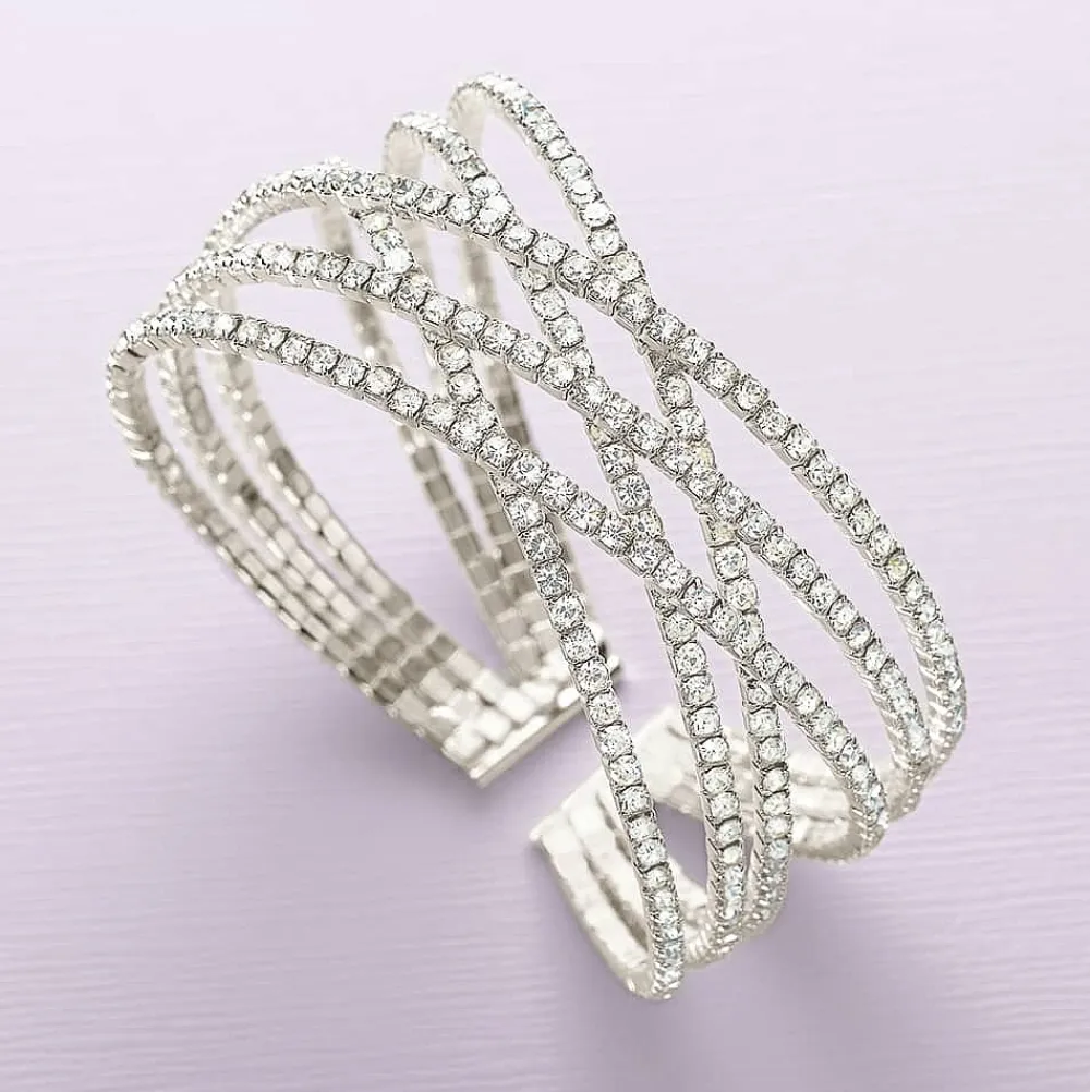 Best Bracelet Étincelles Croisées Bracelets