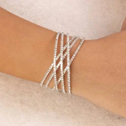 Best Bracelet Étincelles Croisées Bracelets
