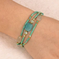 Hot Bracelet Tonalités de Marée Bracelets